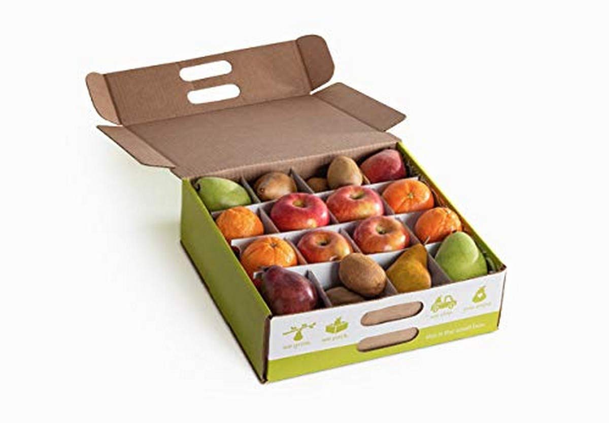 Fresh Fruit Box for Office - 16-18 Servings