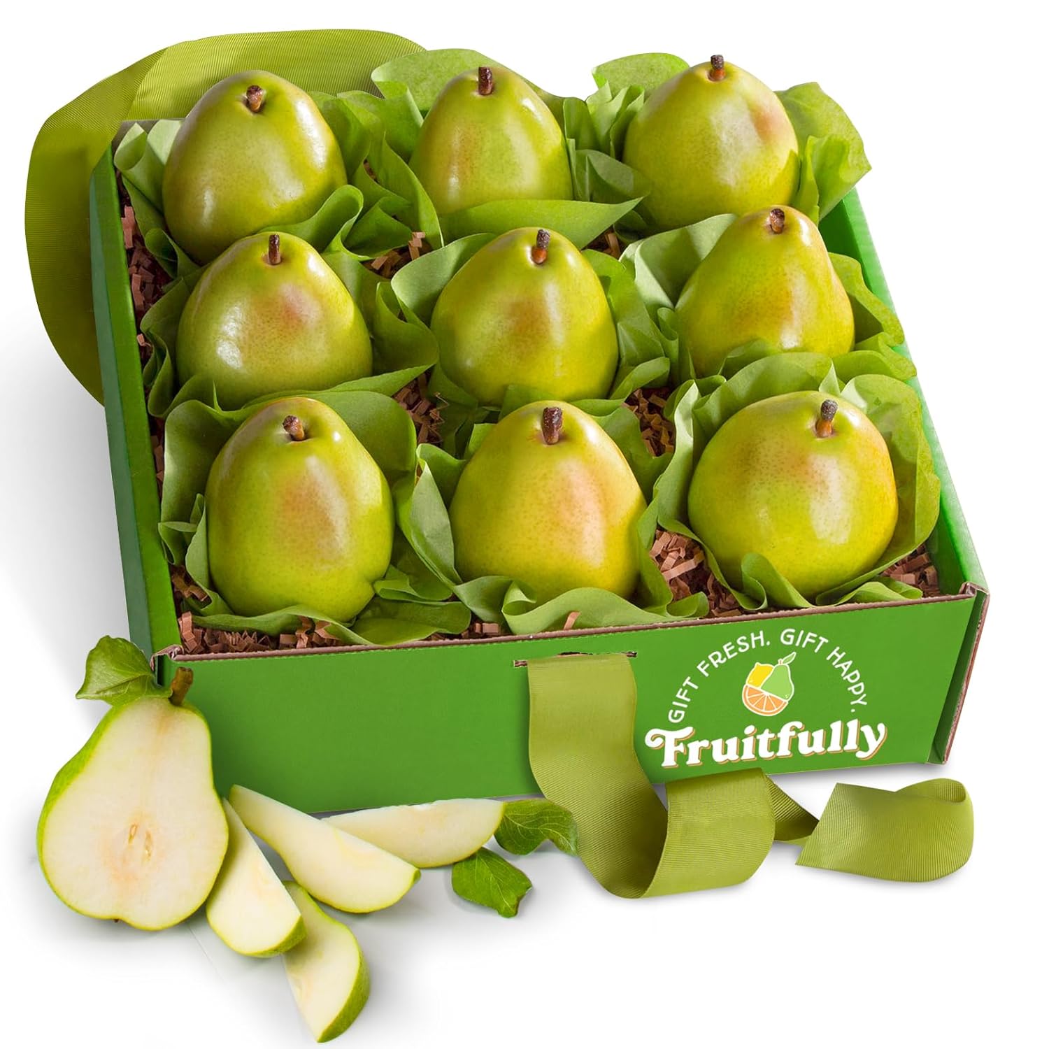 Ultimate Fruit Gift: Dessert Pears Box
