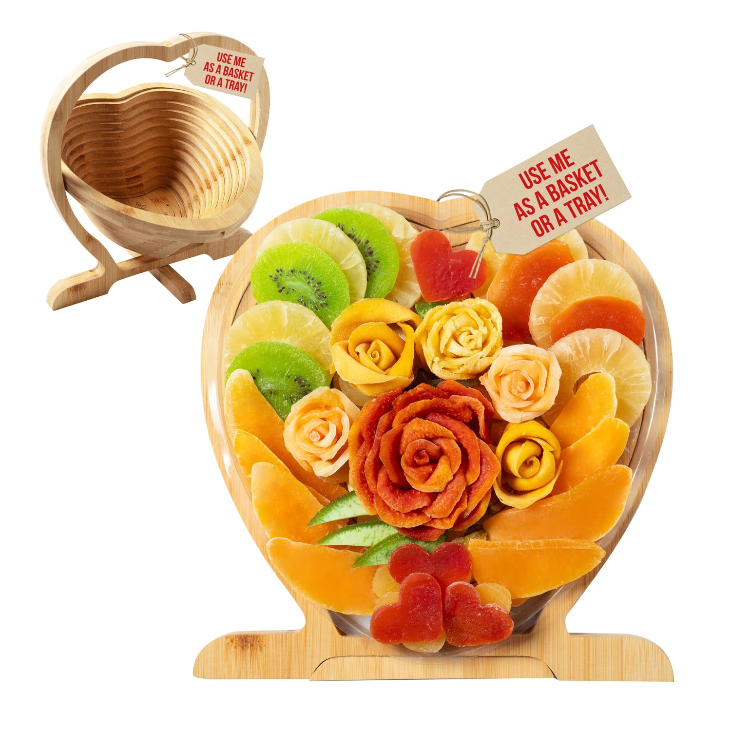 Bonnie & Pop Dried Fruit Gift Basket