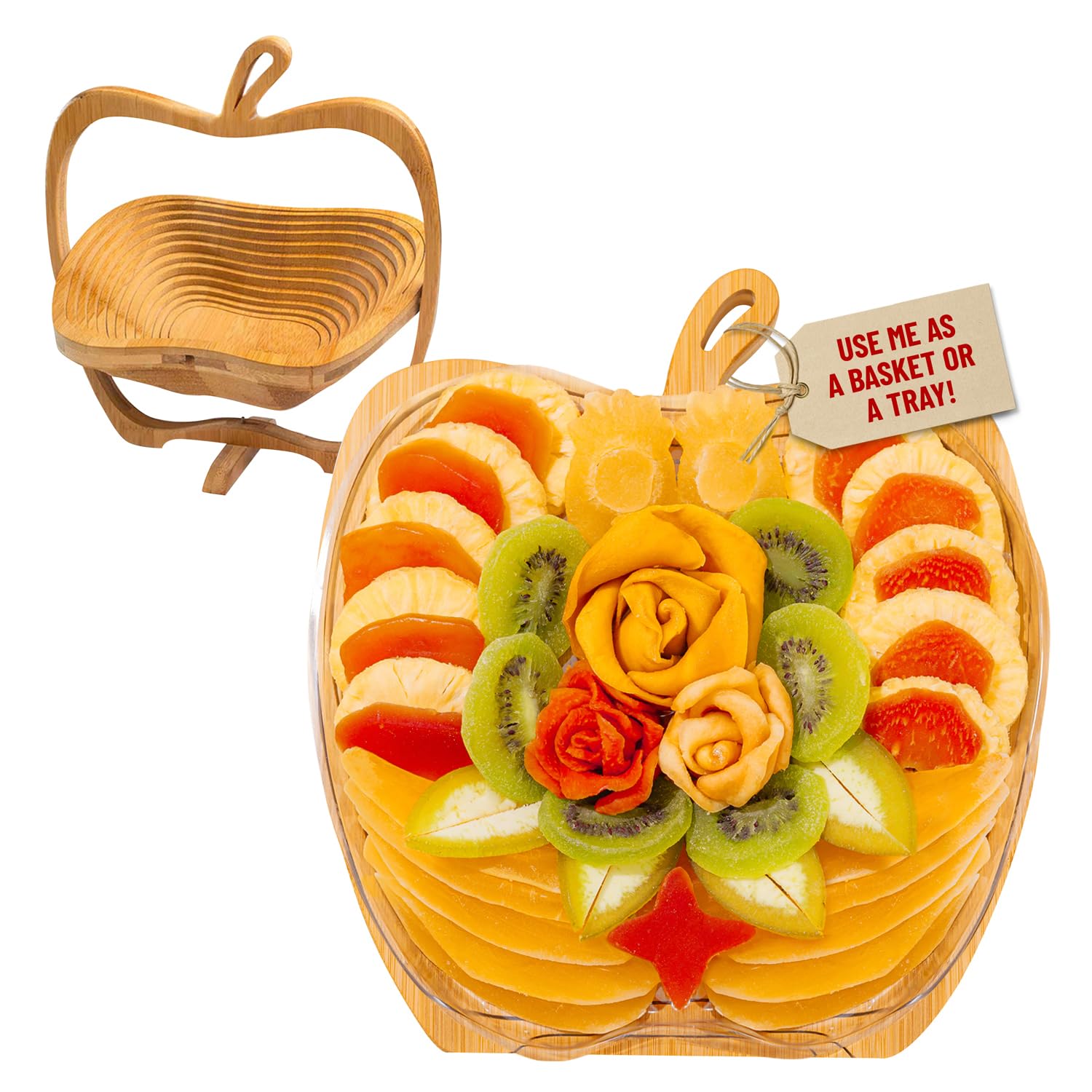 Bonnie & Pop Dried Fruit Gift Basket