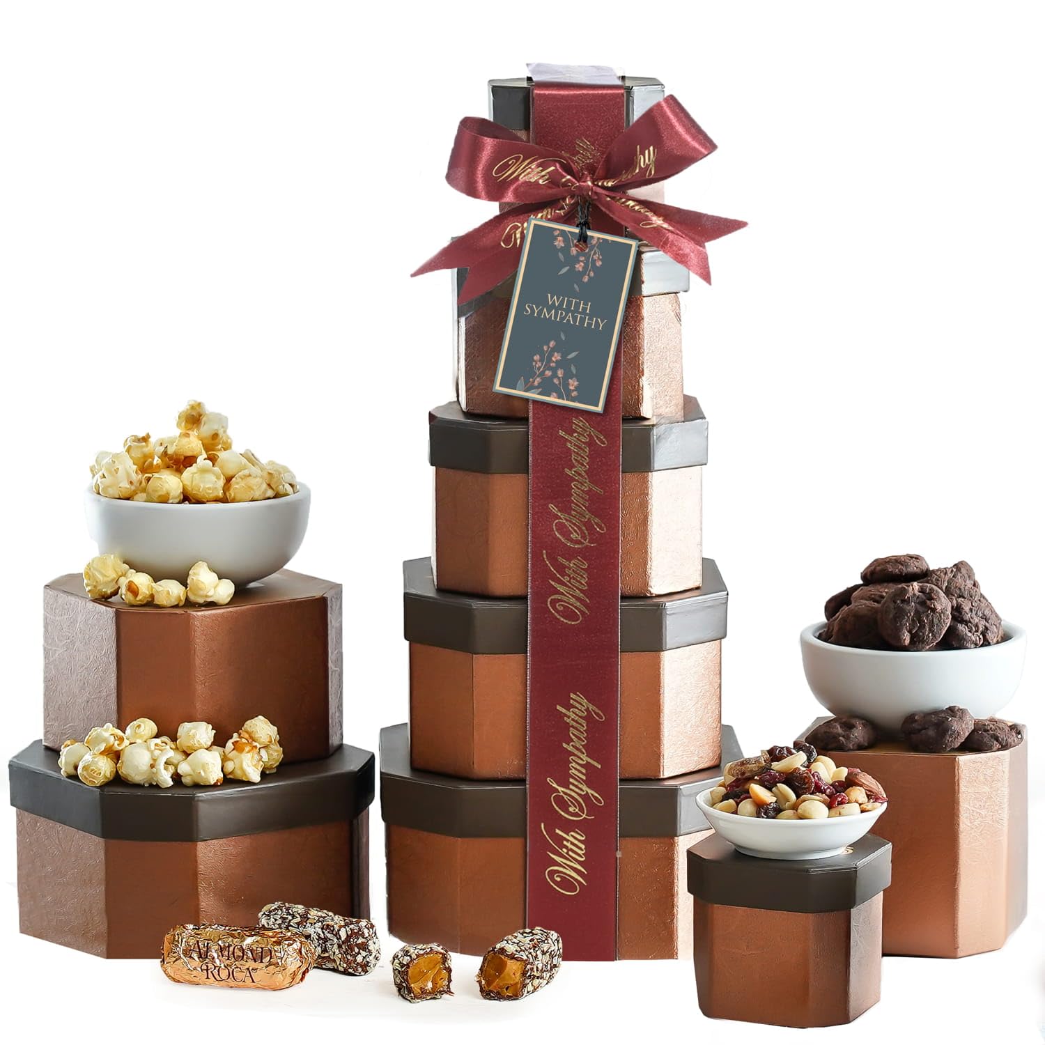 Broadway Basketeers Gourmet Gift Baskets - Kosher