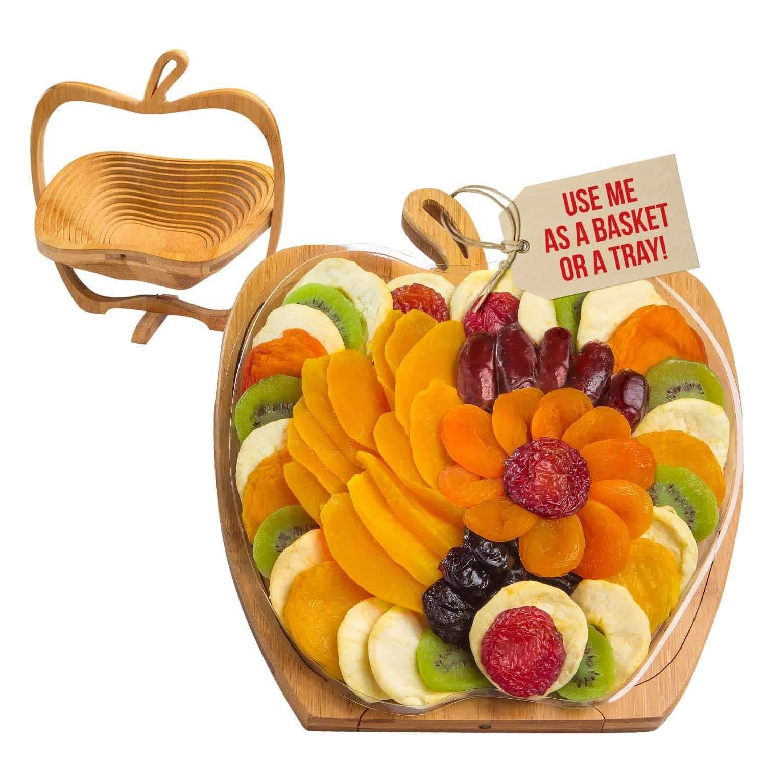 Bonnie & Pop Dried Fruit Gift Basket