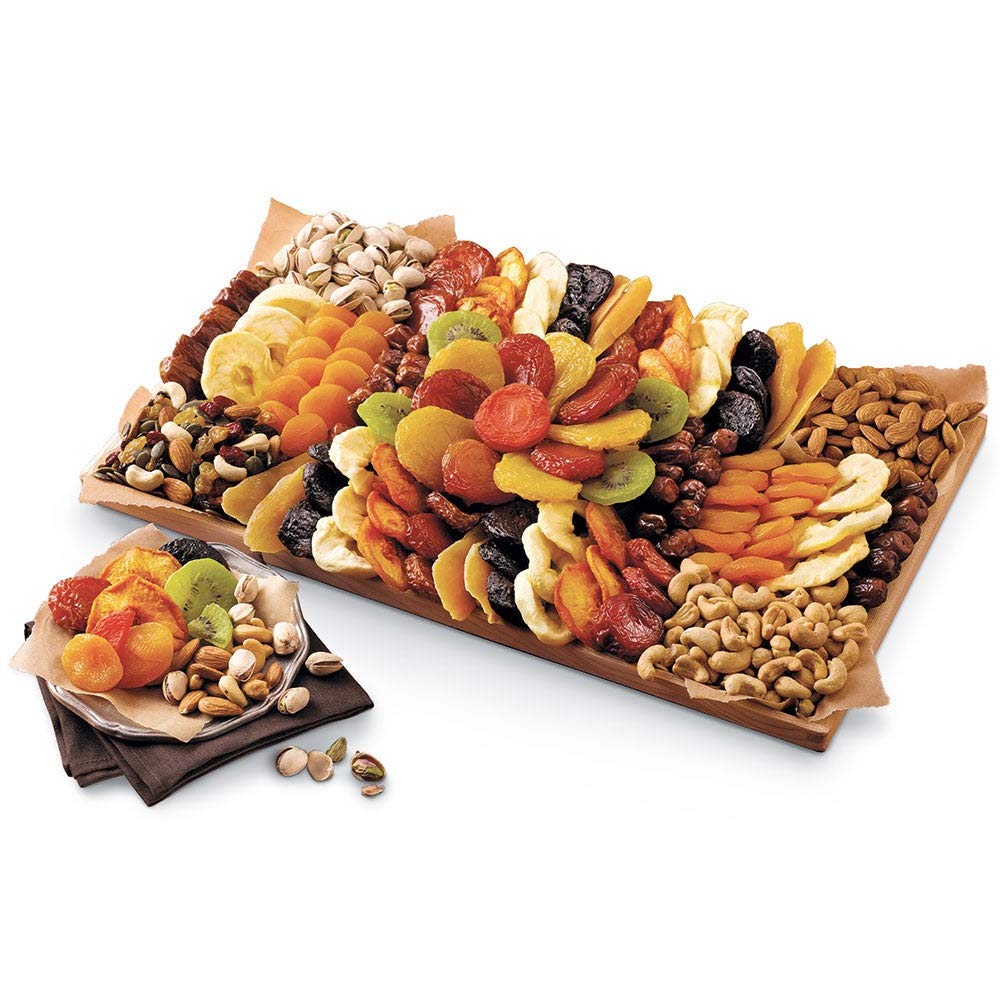 Harry & David Fruit & Nut Snack Tray Assortment