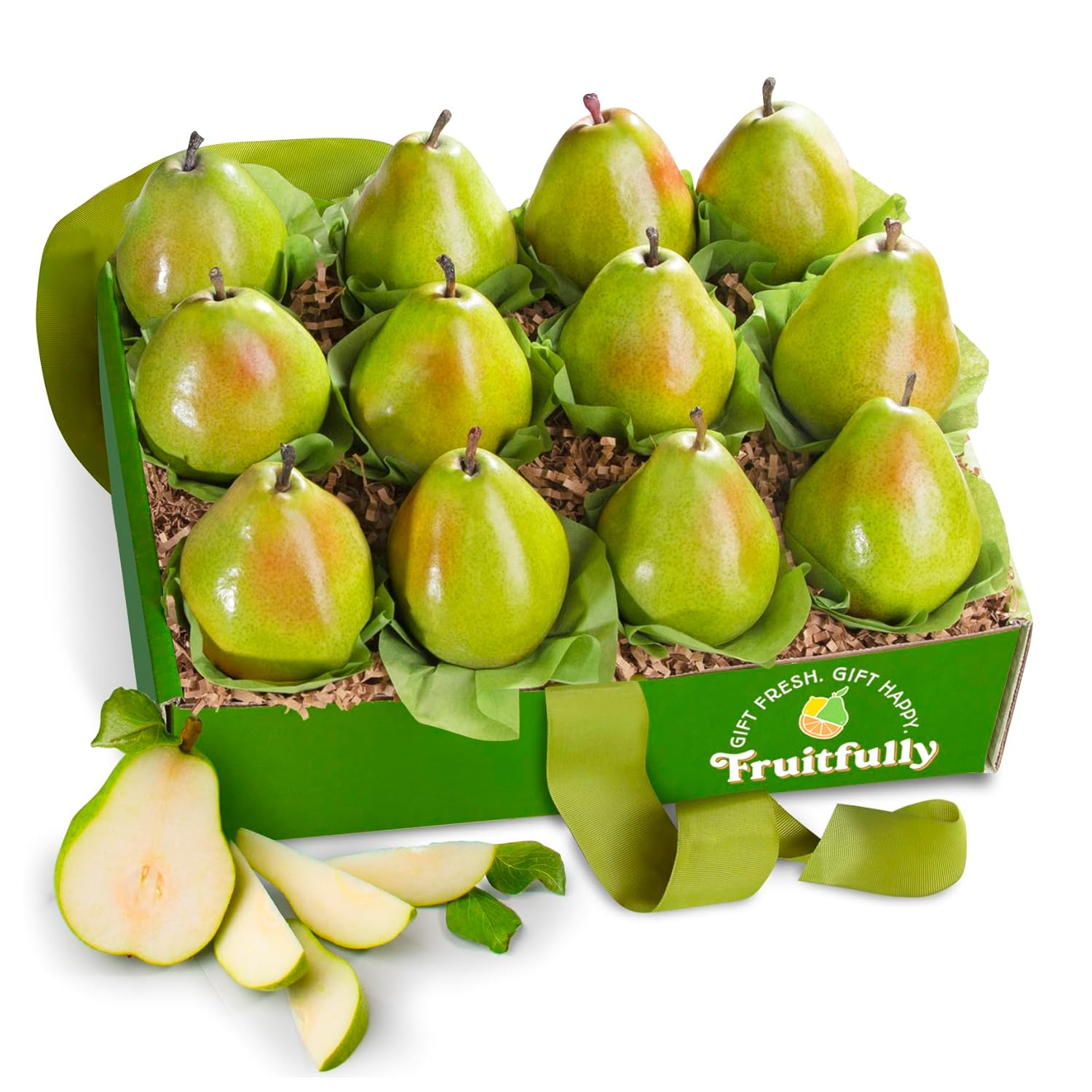 Ultimate Fruit Gift: Dessert Pears Box