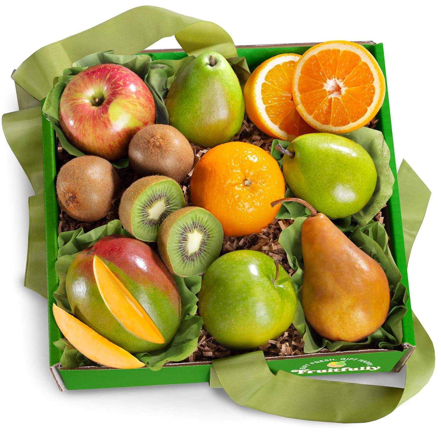 Organic Fruit Gifts: Pears, Apples, Oranges & More