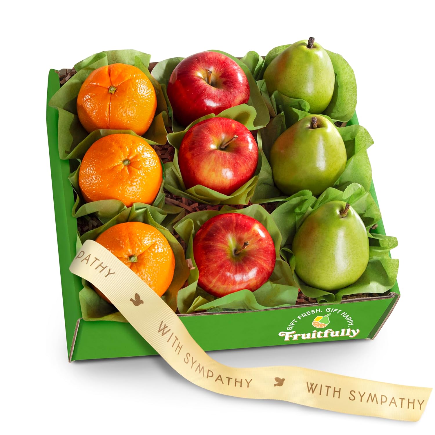 Fruitful Trio Grande Fruit Gift Box