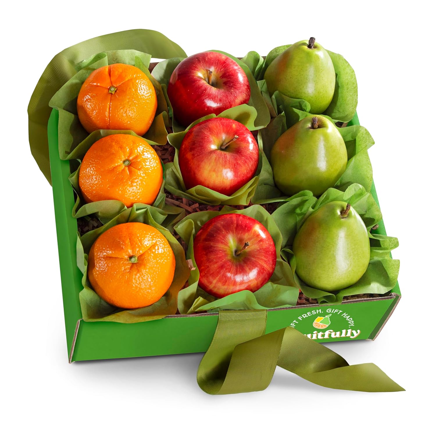 Fruitful Trio Grande Fruit Gift Box