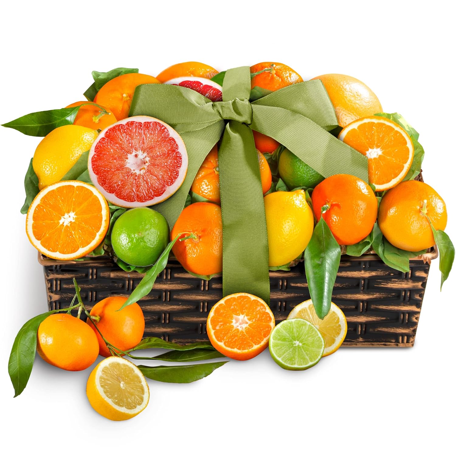 Sweet Sunshine Citrus Fruit Gift Basket