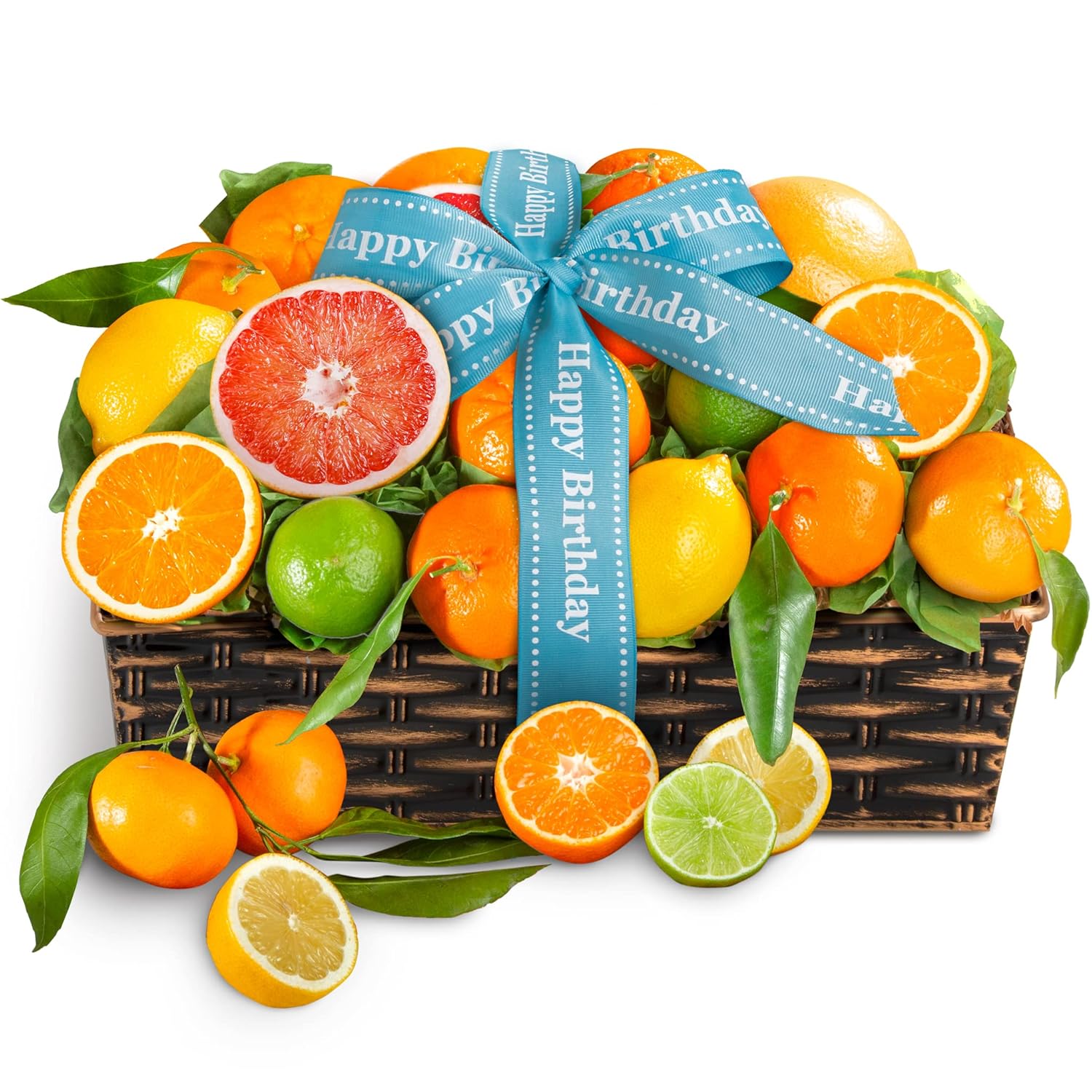 Sweet Sunshine Citrus Fruit Gift Basket