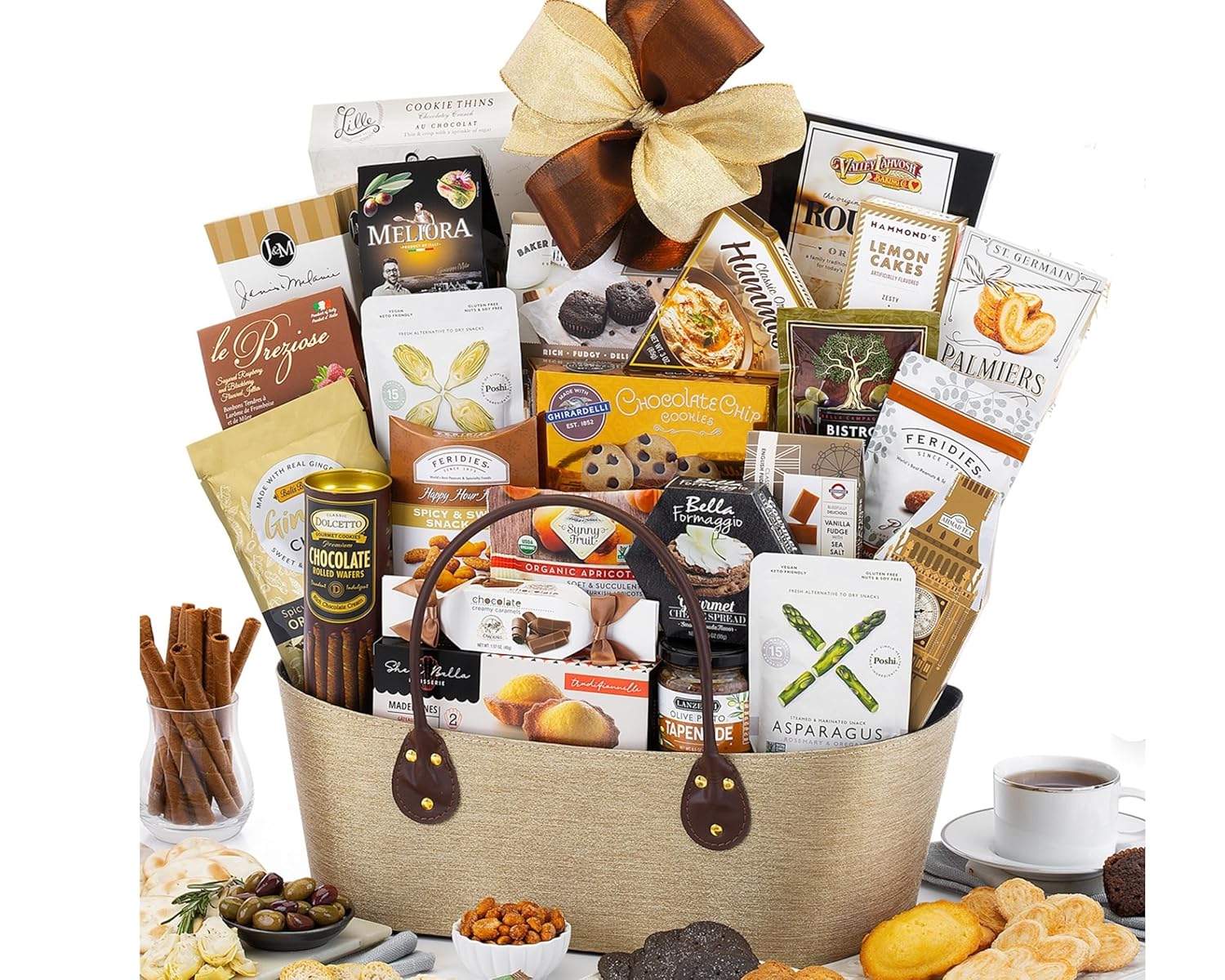 Gourmet Choice Gift Basket by Wine Country