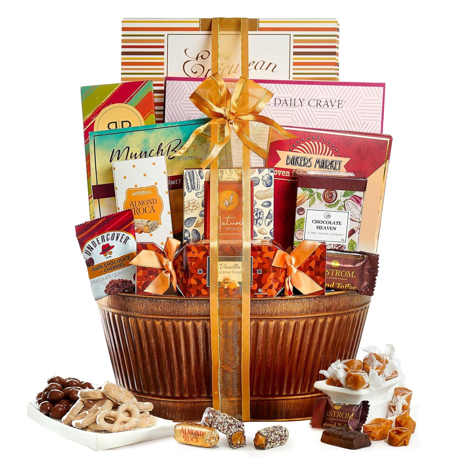 Broadway Basketeers Gourmet Gift Basket